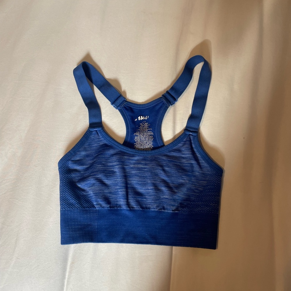 avia workout bra